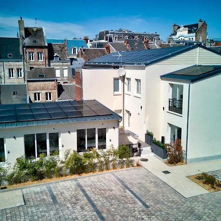 The Originals Boutique, Les Coulisses Du Théâtre, Saint-quentin 3* Saint-Quentin (Aisne)