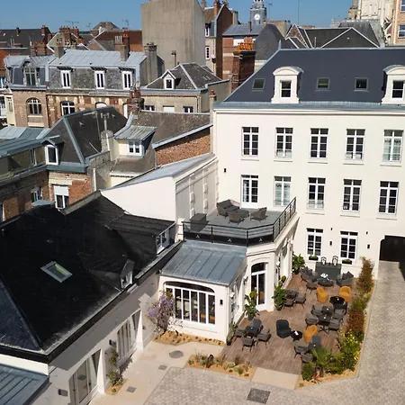 The Originals Boutique, Les Coulisses Du Theatre, Saint-quentin Hotel Saint-Quentin (Aisne)
