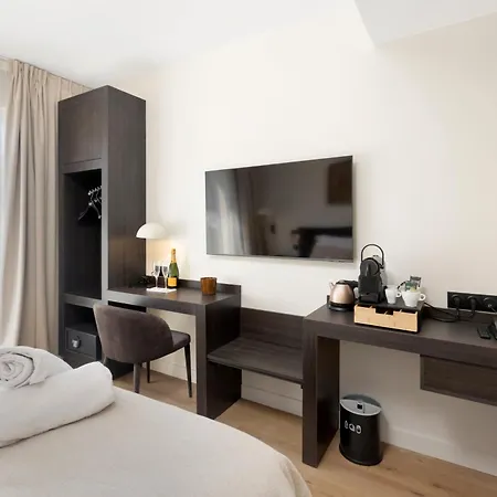 Hotel The Originals Boutique, Les Coulisses Du Theatre, Saint-quentin Saint-Quentin (Aisne)