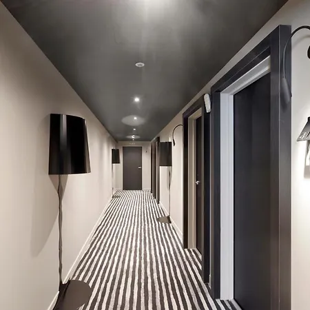 The Originals Boutique, Les Coulisses Du Theatre, Saint-quentin
