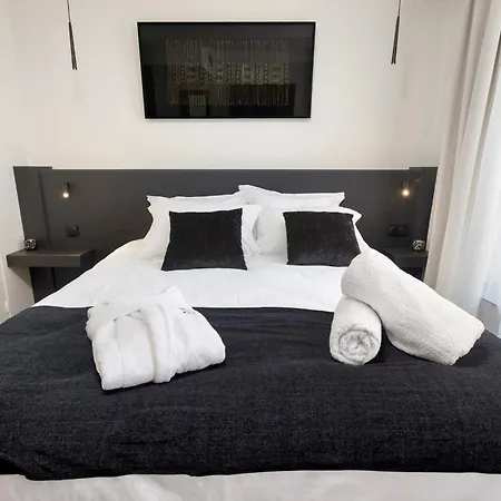 Hotel The Originals Boutique, Les Coulisses Du Theatre, Saint-quentin