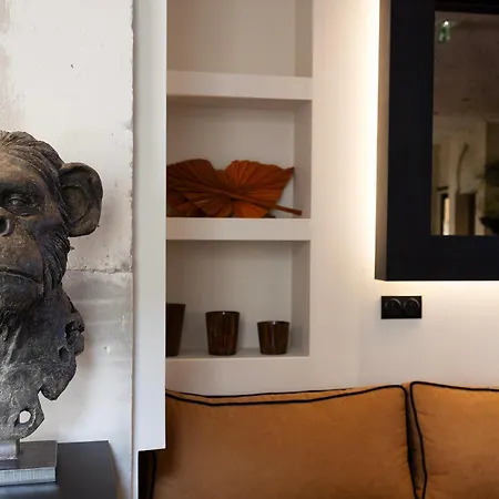Hotel The Originals Boutique, Les Coulisses Du Theatre, Saint-quentin Saint-Quentin (Aisne)