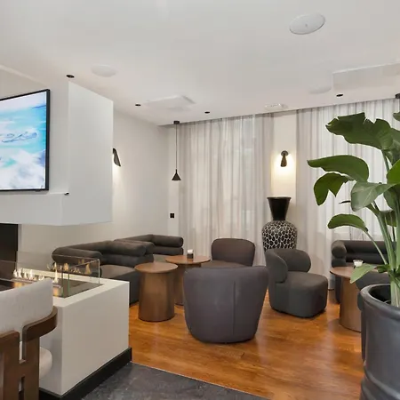 Hotel The Originals Boutique, Les Coulisses Du Théâtre, Saint-quentin