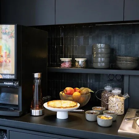 The Originals Boutique, Les Coulisses Du Théâtre, Saint-quentin Hotel Saint-Quentin (Aisne)