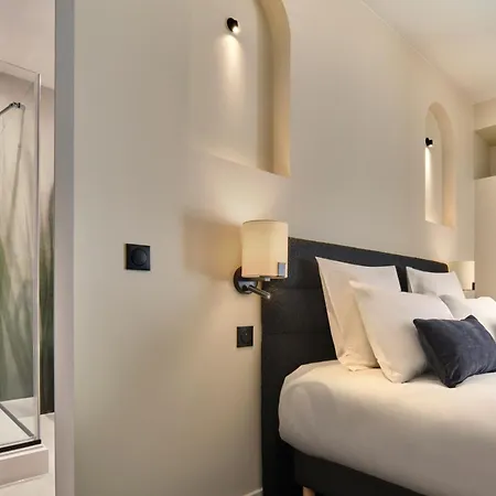 Hotel The Originals Boutique, Les Coulisses Du Theatre, Saint-quentin *