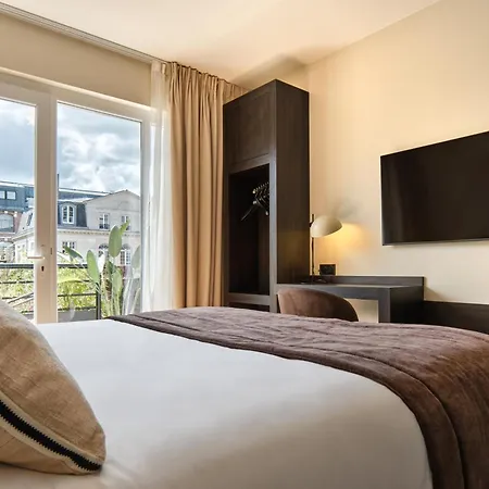 Hotel The Originals Boutique, Les Coulisses Du Theatre, Saint-quentin Saint-Quentin (Aisne)