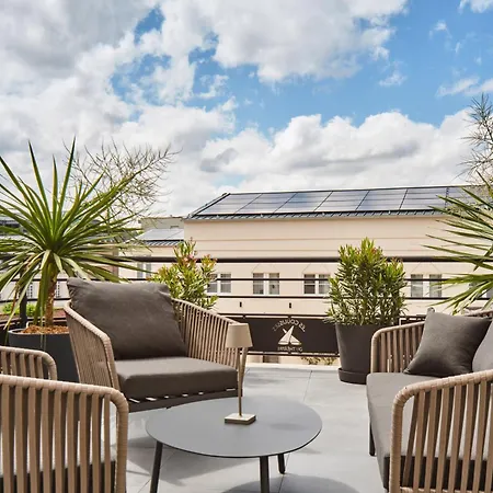 Hotel The Originals Boutique, Les Coulisses Du Théâtre, Saint-quentin Saint-Quentin (Aisne)