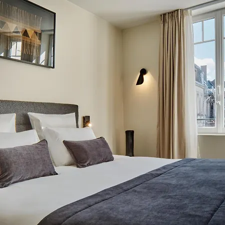 Hotel The Originals Boutique, Les Coulisses Du Theatre, Saint-quentin