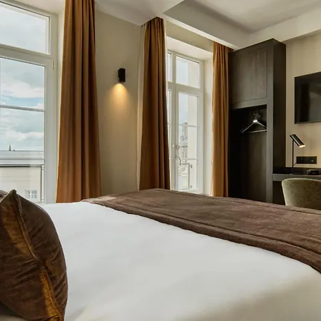 Hotel The Originals Boutique, Les Coulisses Du Théâtre, Saint-quentin Saint-Quentin (Aisne)