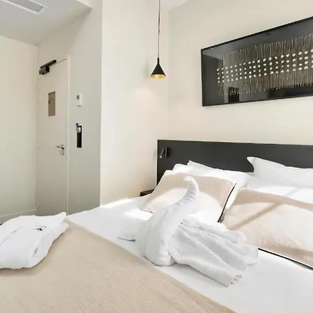 The Originals Boutique, Les Coulisses Du Théâtre, Saint-quentin 3*