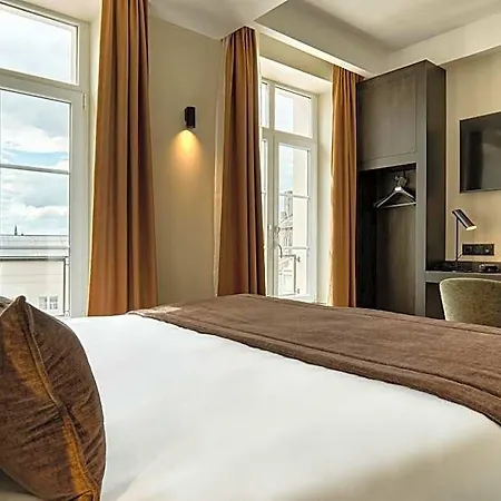 The Originals Boutique, 3 Etoiles Les Coulisses Du Theatre, Saint-quentin